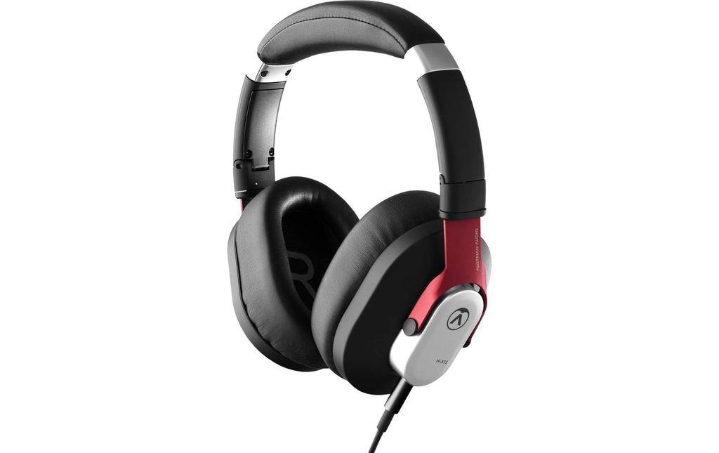 Austrian Audio Casques supra-auriculaires Hi-X15 Noir