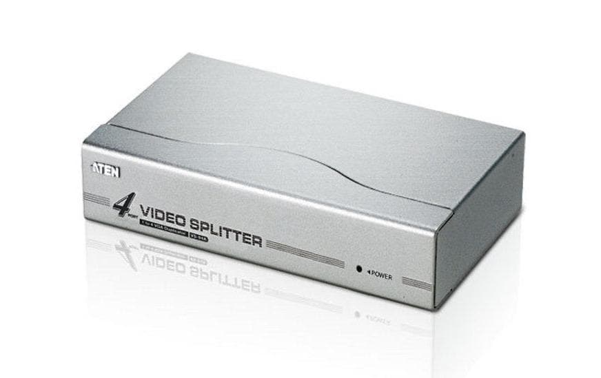 Aten Diviseur de signaux à 4 ports VGA-VGA