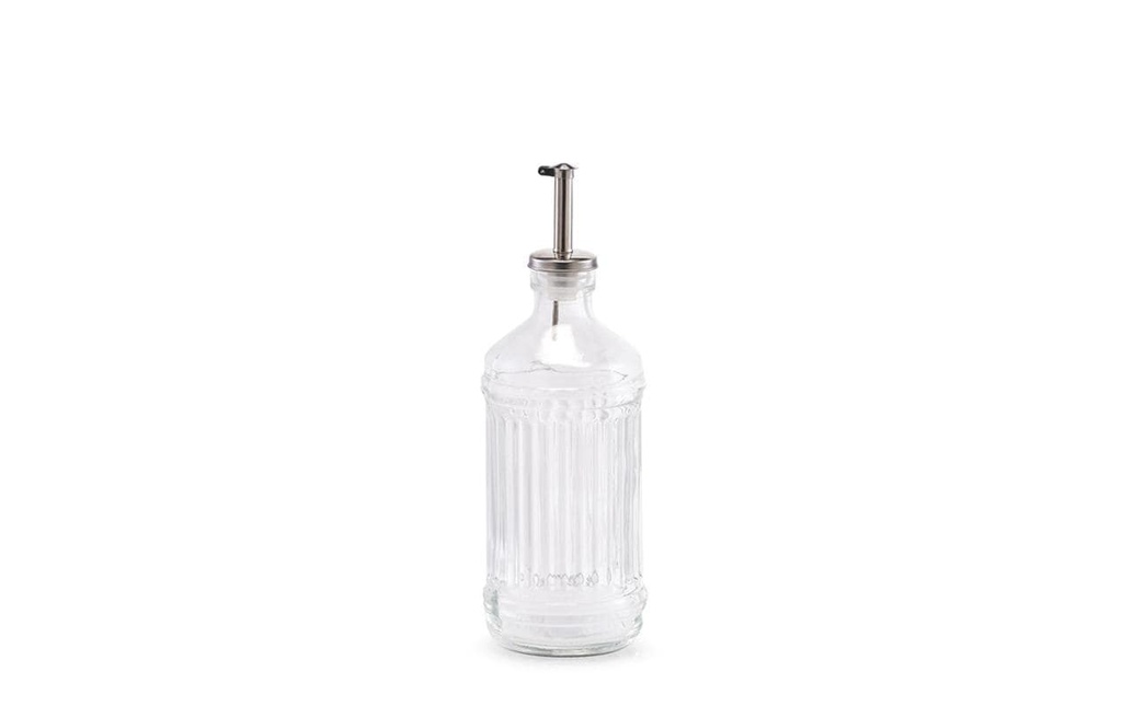 Zeller Present Huilier et vinaigrier 500 ml, verre