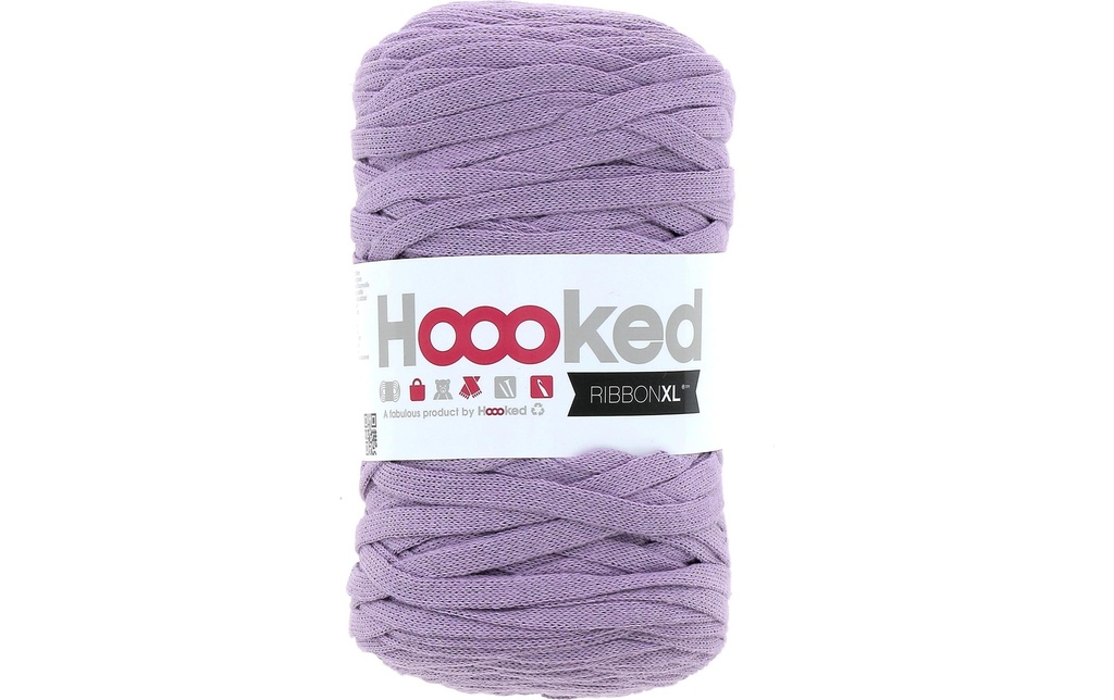 Hoooked Laine Ruban XL 250 g, Violet