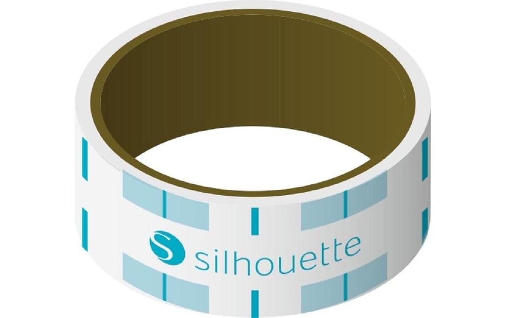 Silhouette Ruban adhésif Marquage à chaud 15 mm x 6 mm, 3 pièces