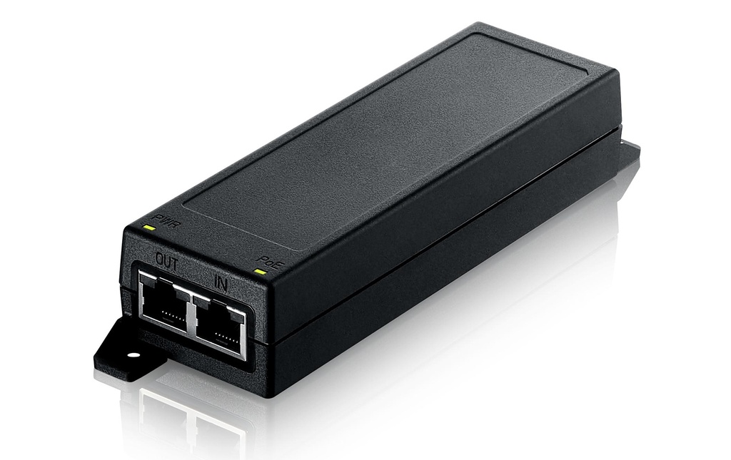 Zyxel Injecteur PoE+ PoE-12-30W 2.5 Gbps