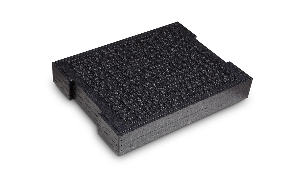 L-BOXX Insert de découpe EPP VP4 L-BOXX 102