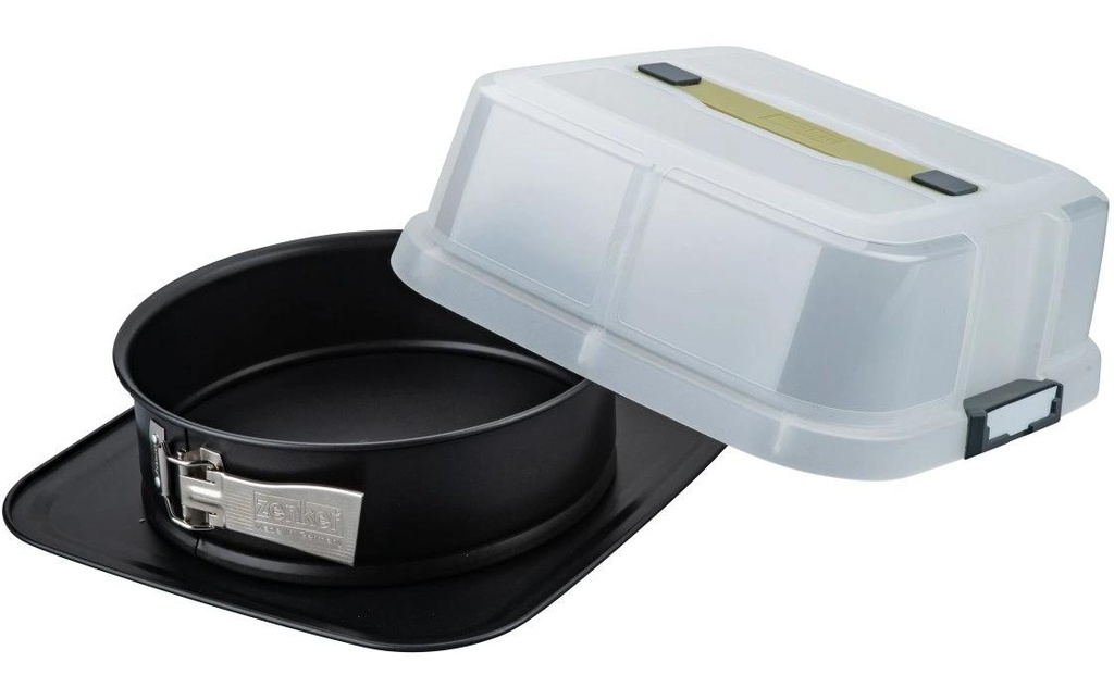 Zenker Moule à charnière Click&Go 24 cm