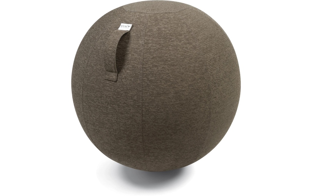 VLUV Balle assise Stov Greige, Ø 70-75 cm