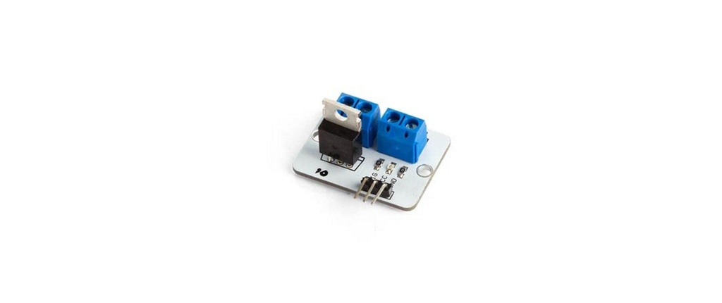 Whadda Pilote de moteur Mosfet