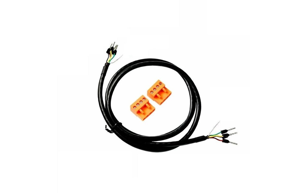M5Stack Câble 24 AWG 4-Core Twisted Pair 1 m