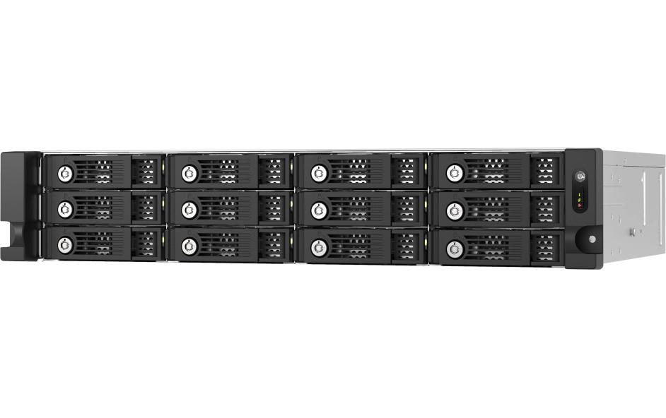 QNAP Boîtier d’extension NAS TL-R1200PES-RP 12-bay