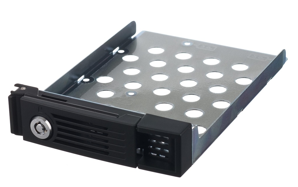 QNAP Baie de disque dur NAS SP-TS-TRAY-BLACK