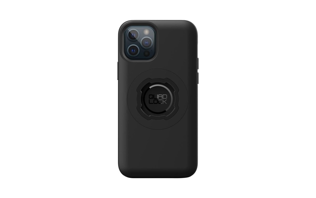 Quad Lock Étui sport & extérieur MAG Case Apple iPhone 12 / 12 Pro