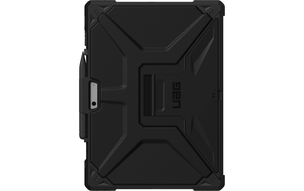 UAG Tablet Back Cover Metropolis Surface Pro 9/10/11 Black