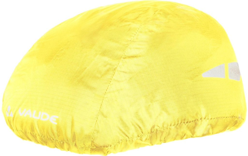 VAUDE Helmet Raincover, Jaune fluo