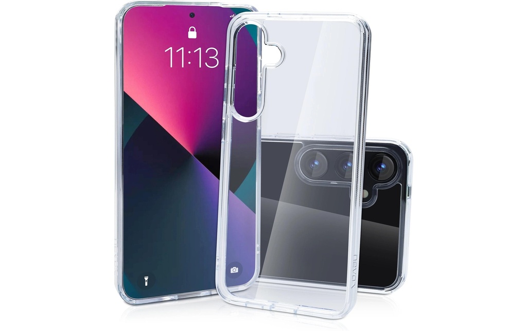 Nevox Coque arrière StyleShell SHOCKFlex Transparent