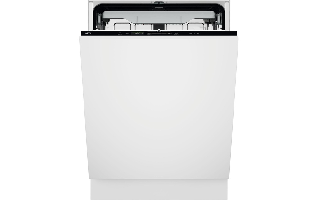 AEG by Electrolux Lave-vaisselle encastrable GS60BVSX Entièrement intégré