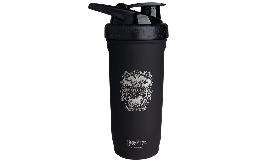 Smartshake Reforce Expecto Patronum 900 ml, Noir