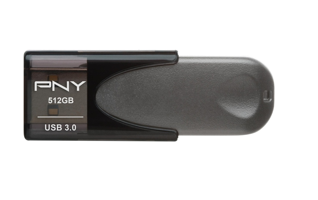 PNY Clé USB Attaché 4 3.1 512 GB