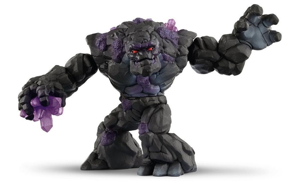 Schleich Figurine de jeu Eldrador Monstre en pierre d'ombre