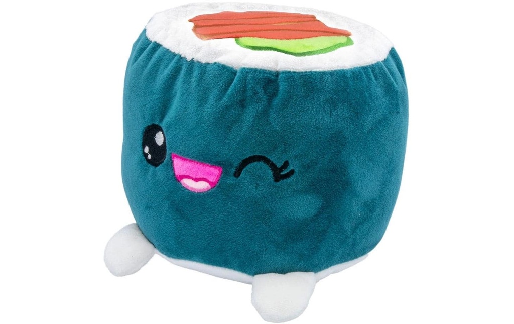 Joy Toy Peluche Yummis Maki Sushi au saumon