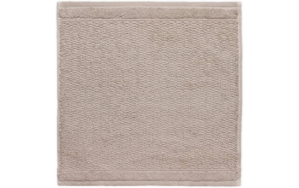 Frottana Lavettes Pearl 30 x 30 cm, Beige