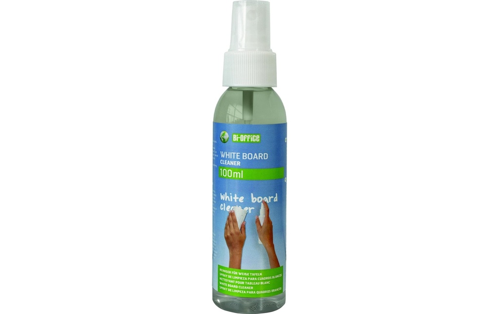 Bi-Office Nettoyant en aérosol 100 ml