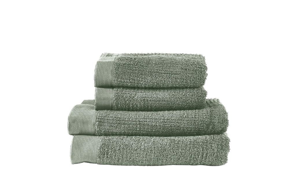 Zone Denmark Set de linge éponge Classic Matcha
