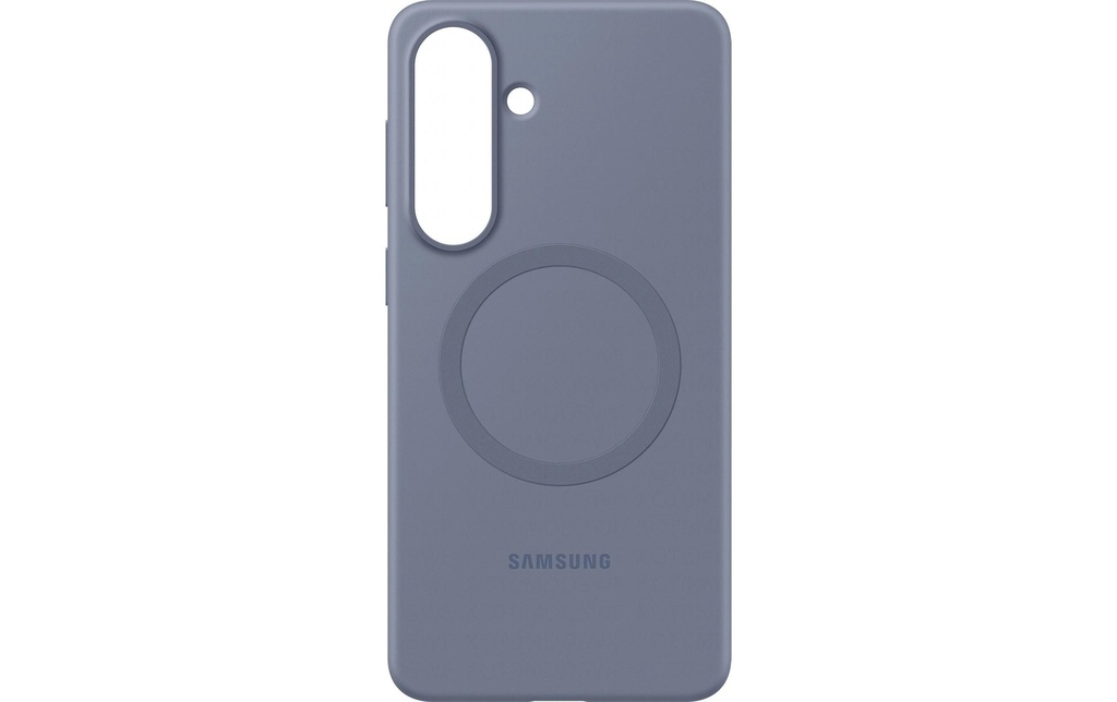 Samsung Coque arrière Silicone Magnet Galaxy S26+