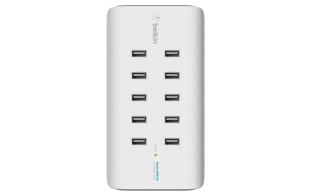 Belkin Station de recharge USB 10 ports