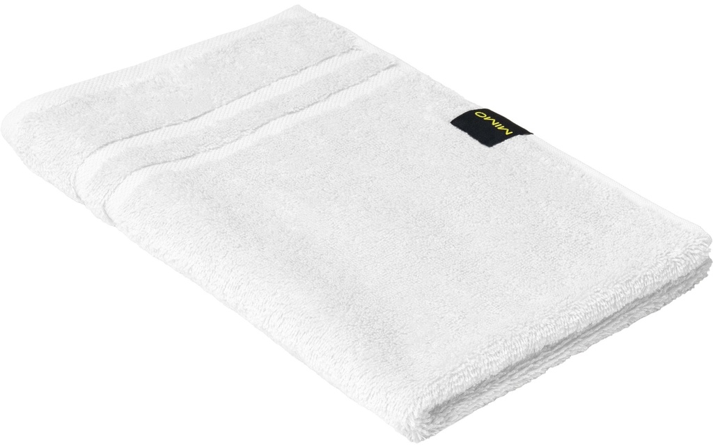 Mimo Serviette pour invité air 40 x 60 cm, Blanc