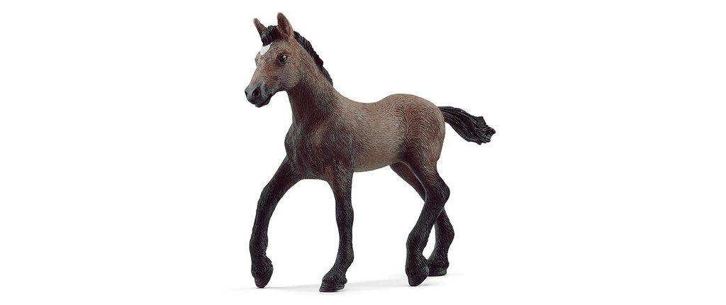 Schleich Figurine de jeu Horse Club Poulain Paso Peruano