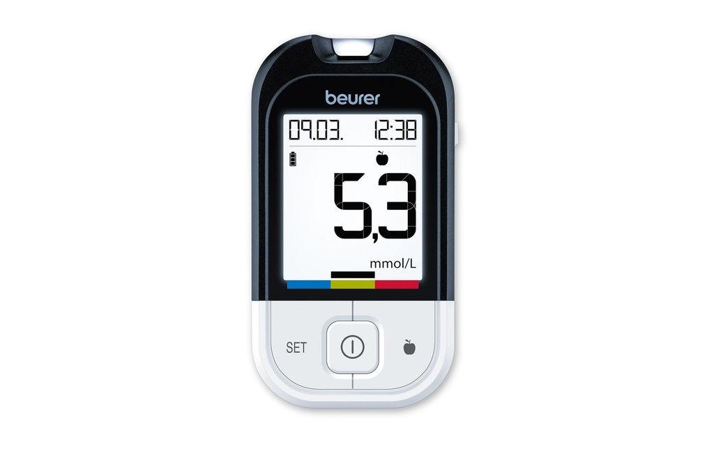 Beurer Glucomètre GL 48 mmol/L