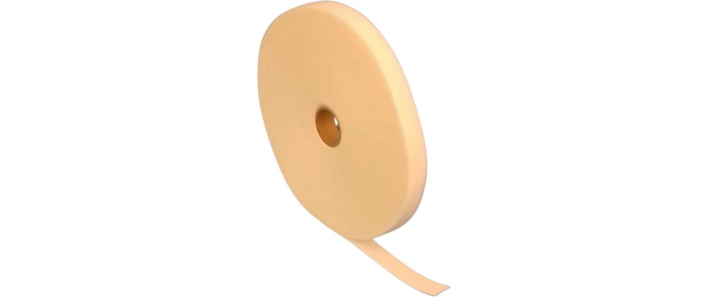 FASTECH Rouleau de bande auto-agrippante ETN Fast-Strap Blanc 15 mm x 3 m