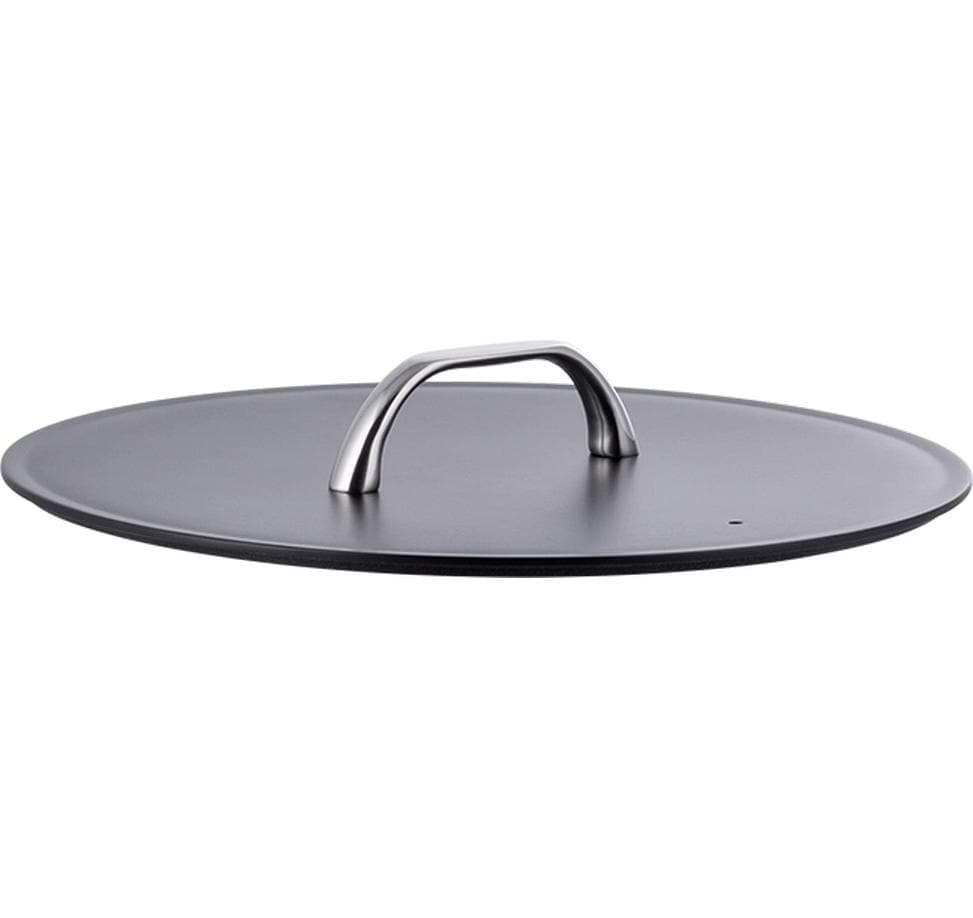 Lunasol Couvercle de casserole Saturn Terra black Ø 24 cm