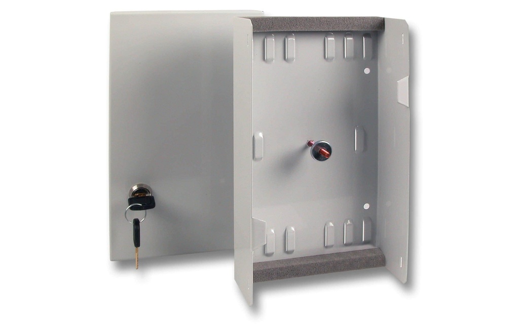 Lightwin Boîtiers/Répartiteurs Boîte d'épissure murale compacte