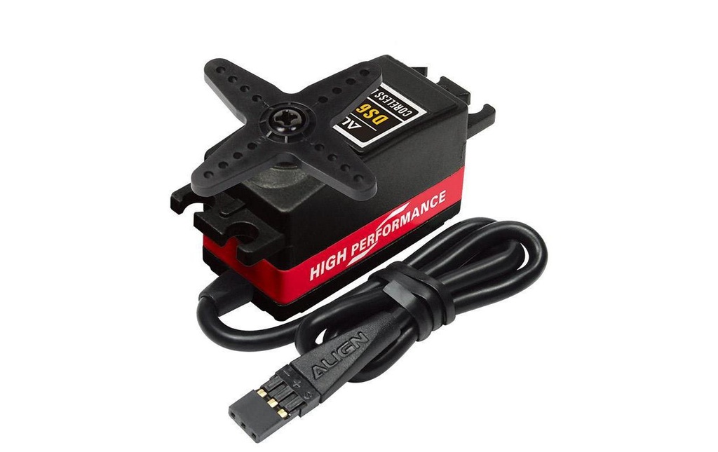 ALIGN Servo DS615S Numérique