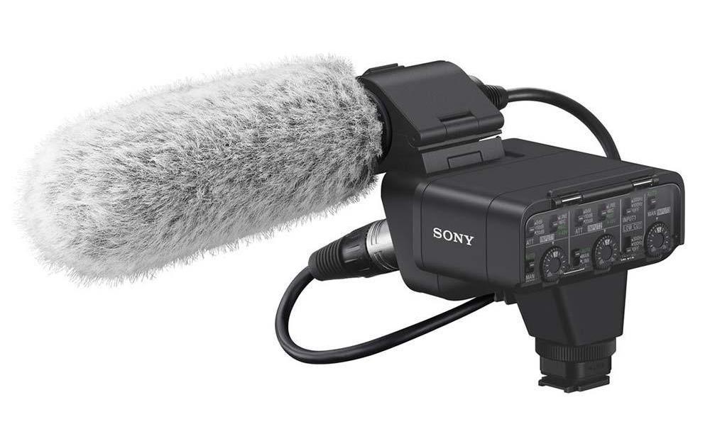 Sony Microphone XLR K3M