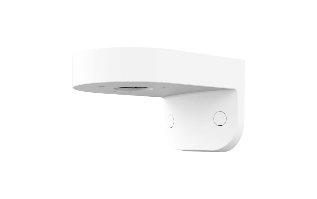 Hanwha Vision Supports mural SBP-120WMW Blanc 1 Pièce/s