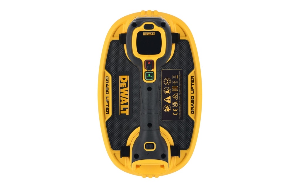 DEWALT Vérin à vide sans fil 18 V Sans batterie 120 kg