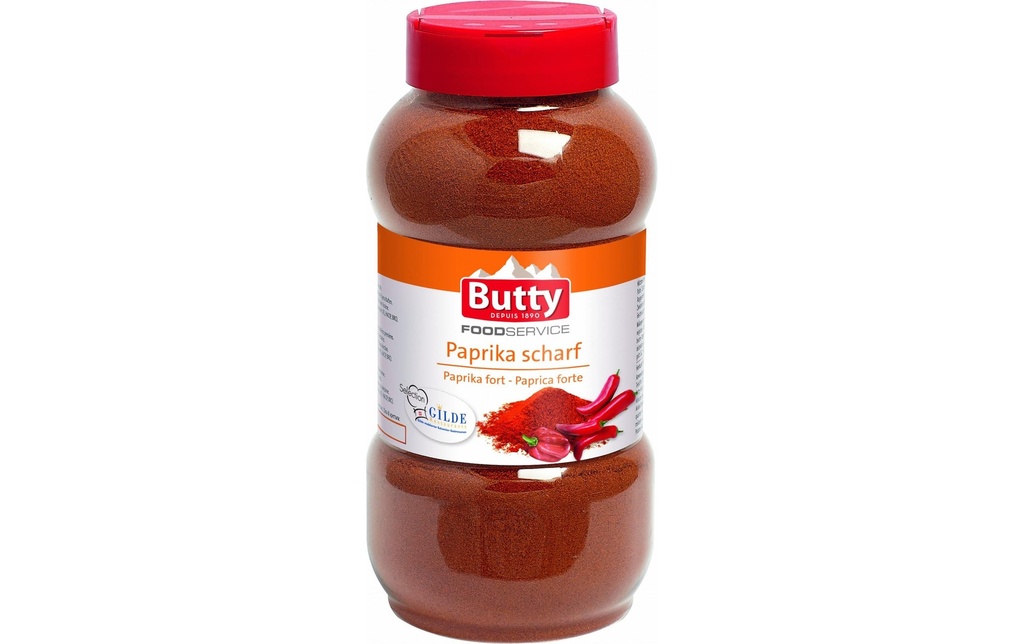Butty Épice Paprika fort 480 g
