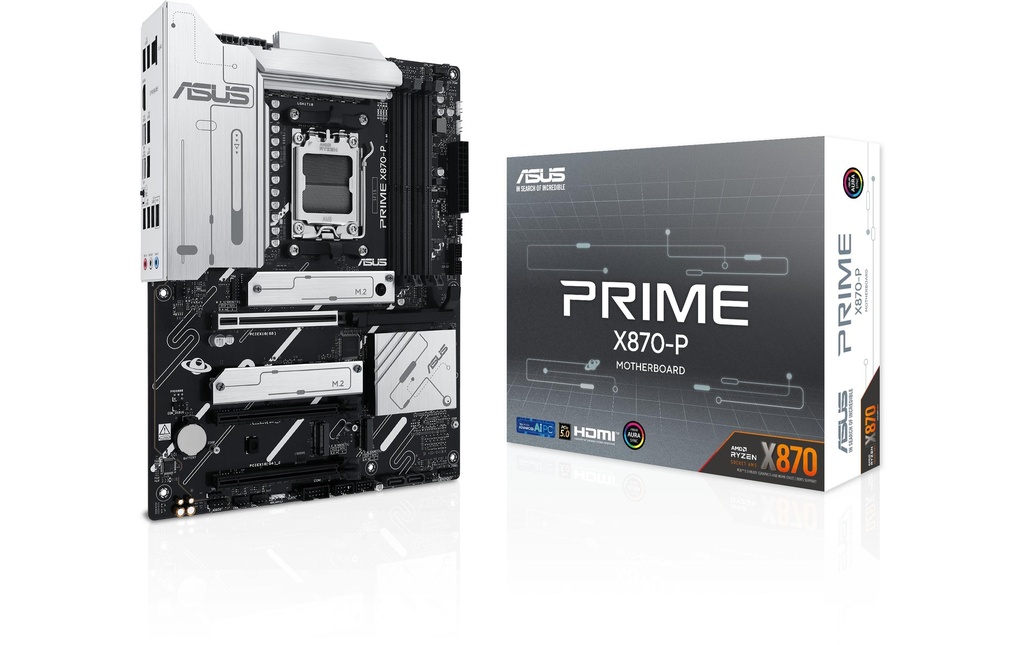 ASUS Carte mère Prime X870-P