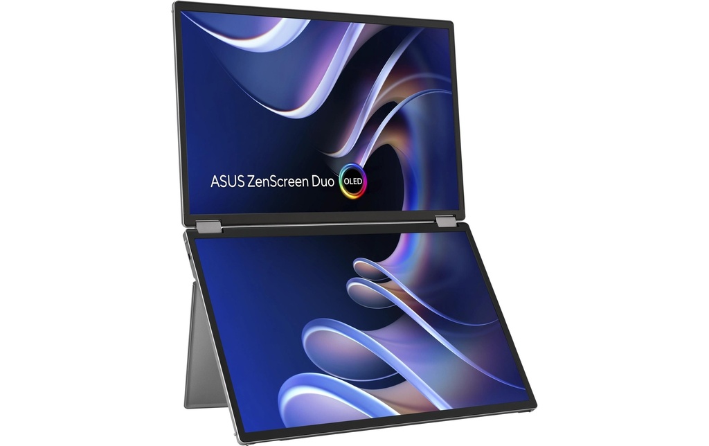 ASUS Moniteur ZenScreen Duo OLED MQ149CD 14 , 1920 x 1200 (WUXGA)