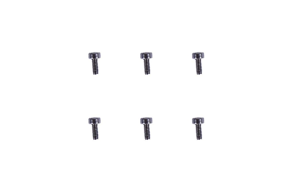 OMPHobby Kit de vis pour servos M2