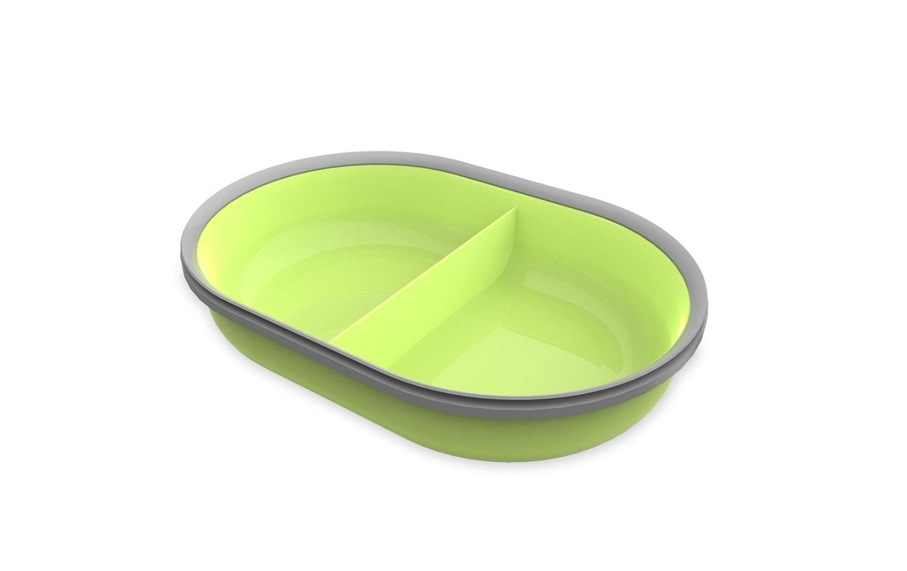SureFeed Accessoire Double coque de remplacement, vert 2 pièces