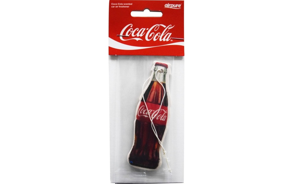 airpure Coca-Cola 2D Paper