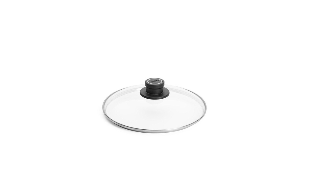 Woll Couvercle de poêle 24 cm, Transparent