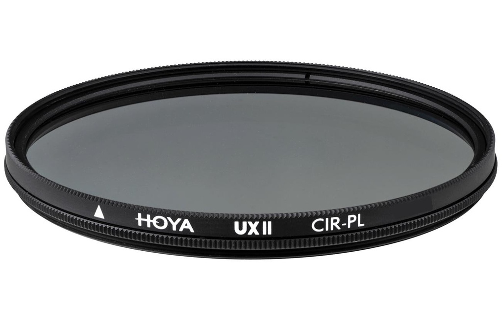 Hoya Filtre polarisant UX II CIR-PL – 37 mm