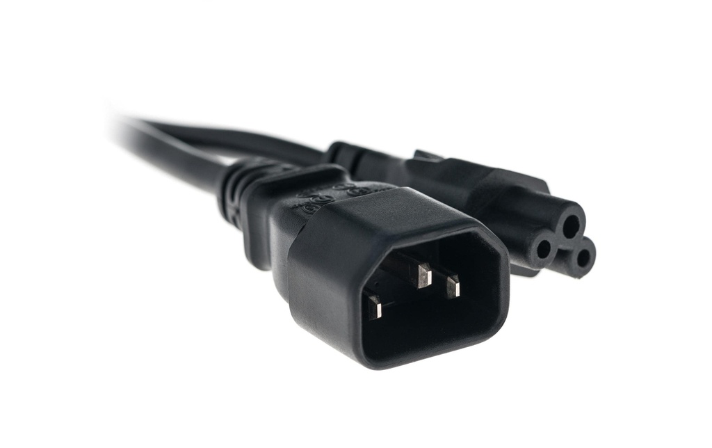 Diggelmann Câble d'appareil 2 m C5-C14