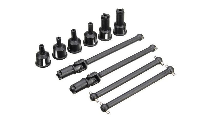 Amewi Kits d’axes d’entraînement EVO 4M/4T EVO 4M/4T