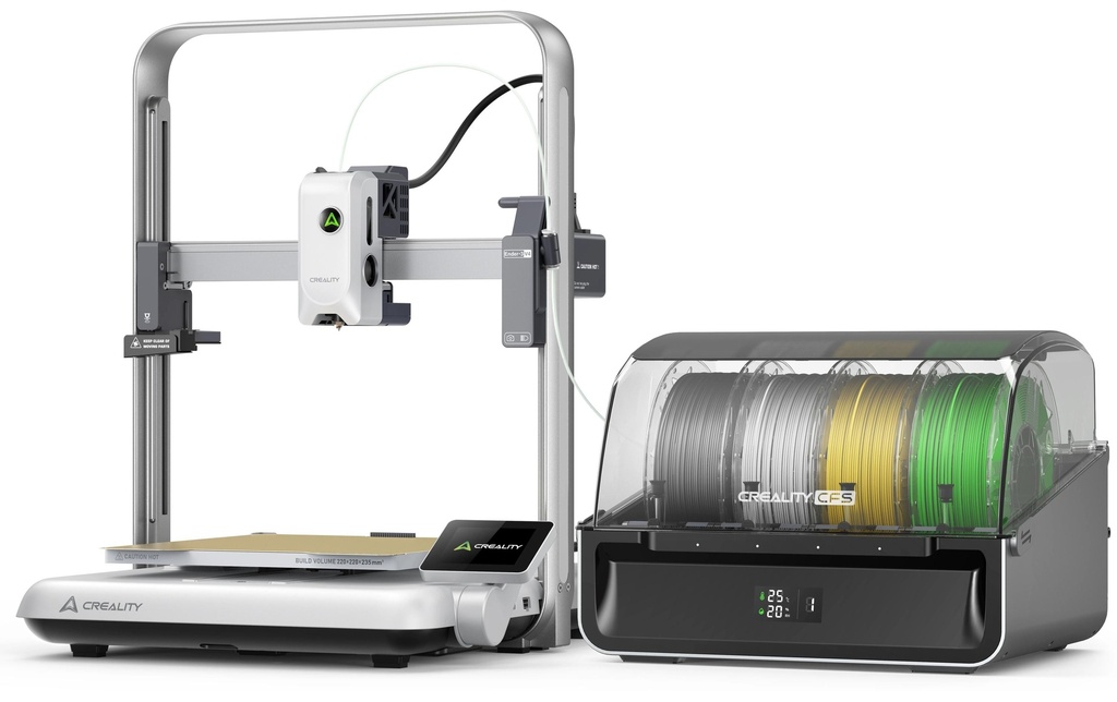 Creality Imprimante 3D Ender-3 V4 Combo