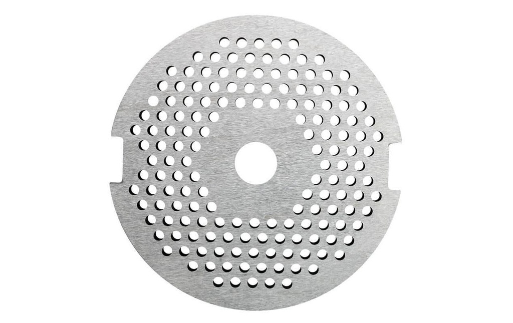 Ankarsrum Accessoires pour hachoir à viande 2.5 mm disque perforé
