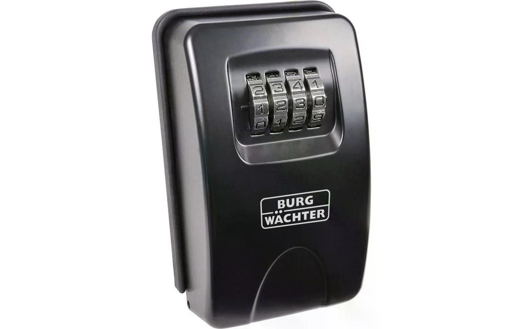Burgwächter Coffre-fort à clé 20 SB Noir